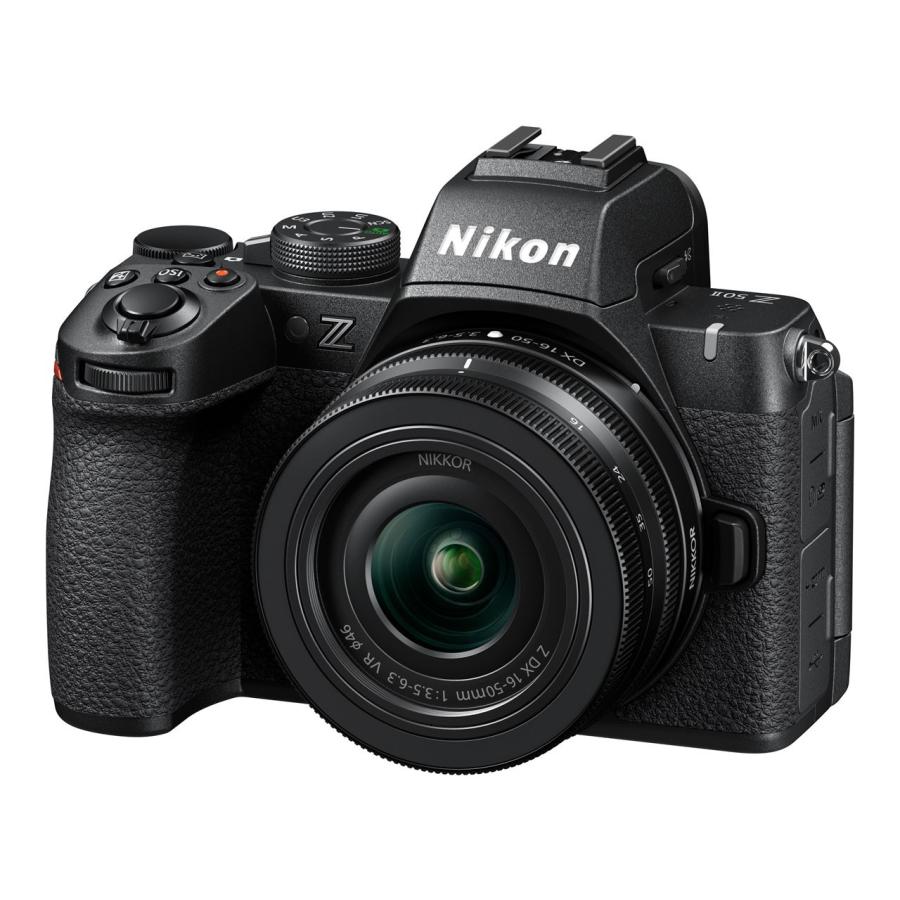 Zシリーズ（Nikon） ニコン Z50II 16-50 VR レンズキット NIKKOR