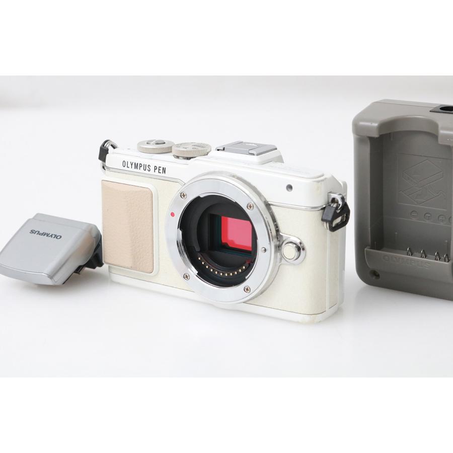 OLYMPUS PEN ジャンク品｜オリンパス Lite E-PL7 ボディ [ホワイト 