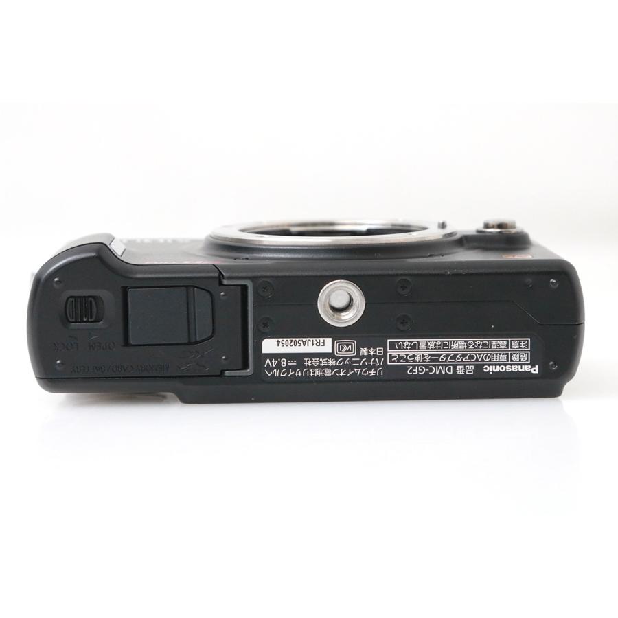 LUMIX Gシリーズ 【全額返金保証】良品｜パナソニック DMC-GF2 CA01