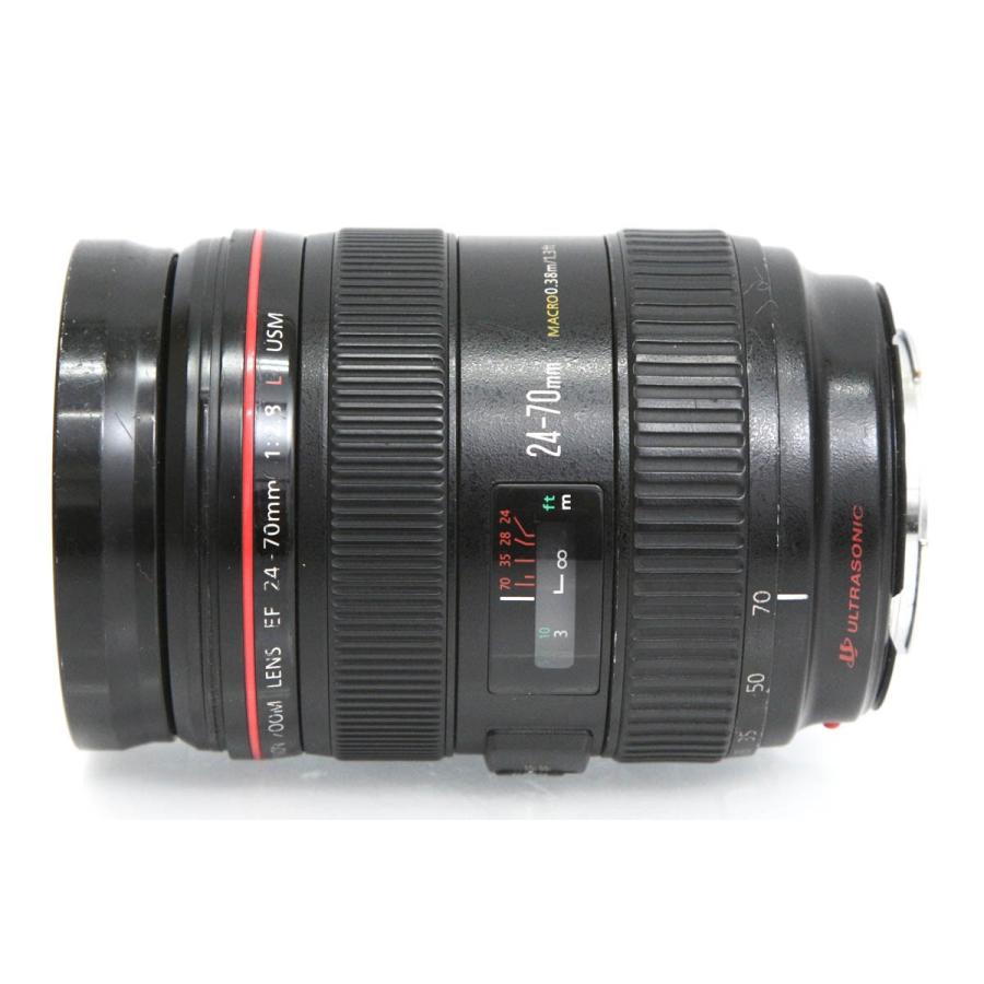 EFレンズ ジャンク品｜キヤノン EF24-70mm F2.8L USM CA01-R3922-2O1B