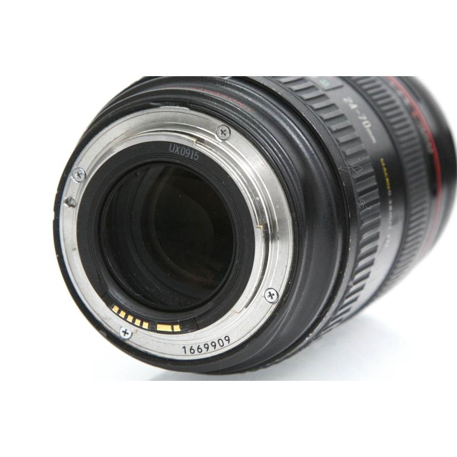 EFレンズ ジャンク品｜キヤノン EF24-70mm F2.8L USM CA01-R3922-2O1B
