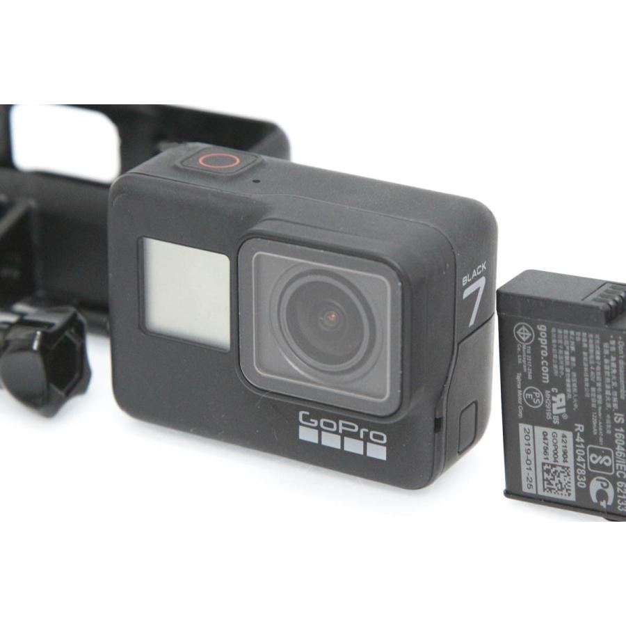 GoPro BLACK7 美品 動作確認済み 【公式通販】