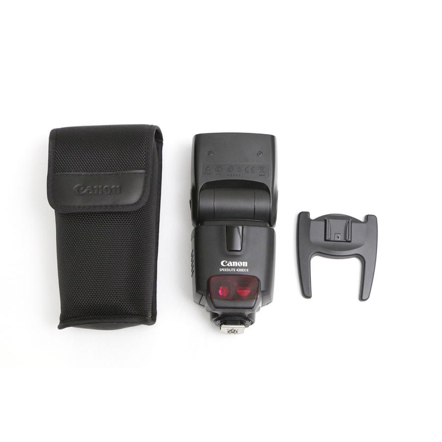 キヤノン（Canon） 【全額返金保証】美品｜キヤノン スピードライト 430EX II CA01-B4444-2D1A : アキバ流通 ...