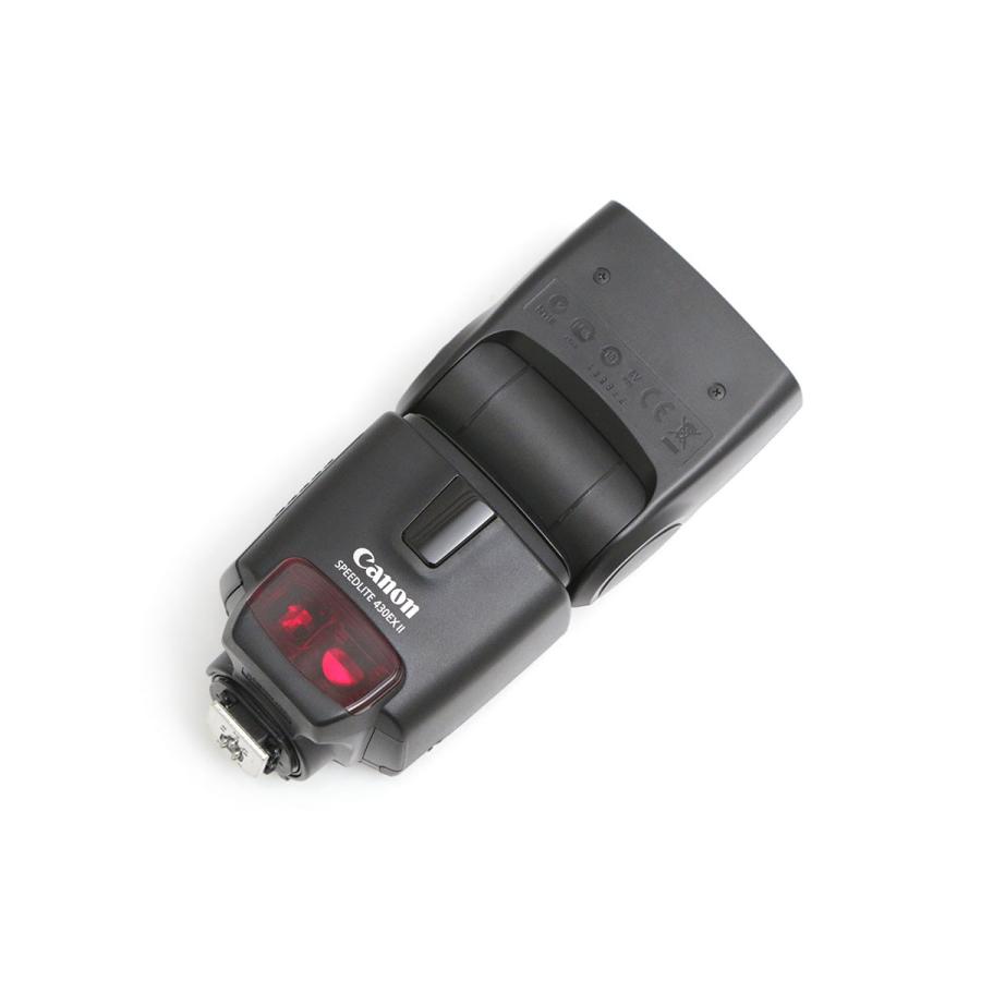 キヤノン（Canon） 【全額返金保証】美品｜キヤノン スピードライト 430EX II CA01-B4444-2D1A : アキバ流通 ...