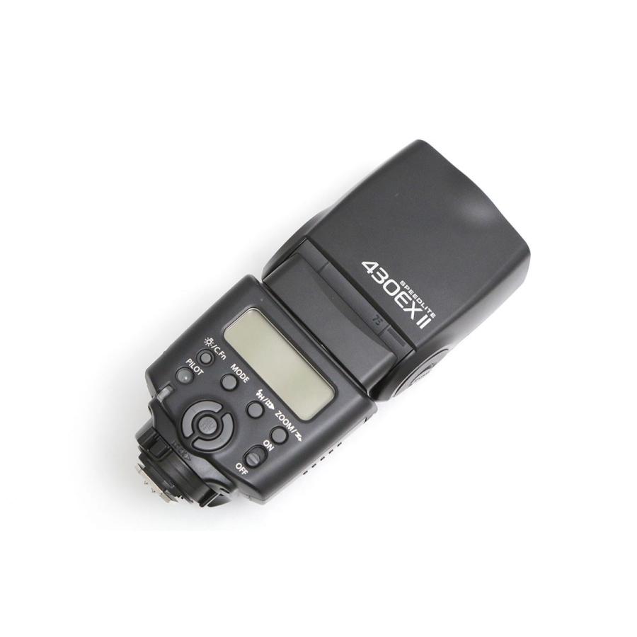 キヤノン（Canon） 【全額返金保証】美品｜キヤノン スピードライト 430EX II CA01-B4444-2D1A : アキバ流通 ...