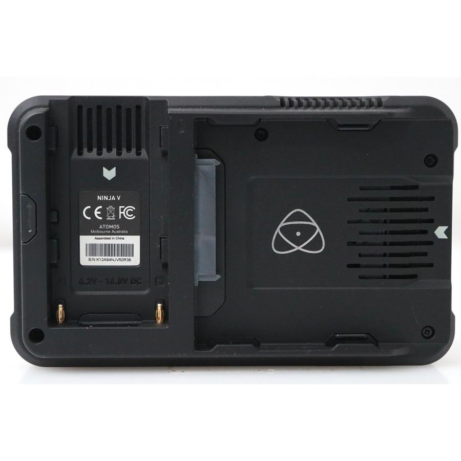 全額返金保証】並品｜ATOMOS NINJA V CA01-M5646-2E4 : アキバ流通