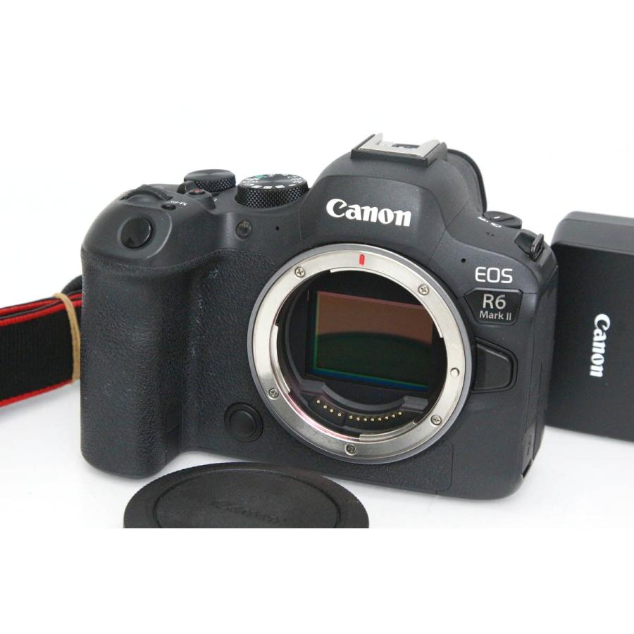 EOS Rシステム 【全額返金保証】並品｜キヤノン R6 Mark II ボディ 