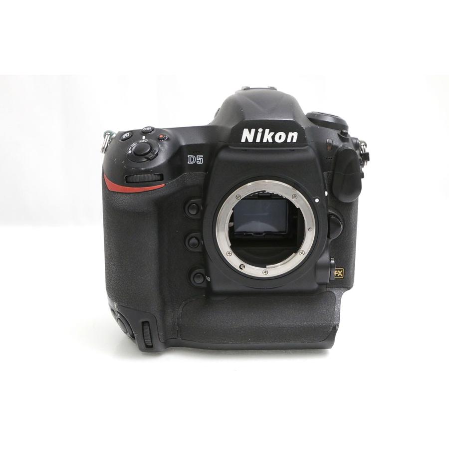 お買い得品｜ニコン D5 CF-Type ボディ CA01-B4458-3V2Aの画像