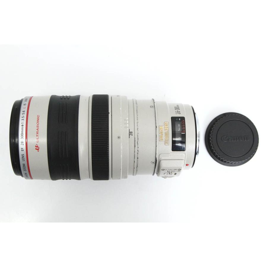 【全額返金保証】並品｜キヤノン EF28-300mm F3.5-5.6L IS USM CA01-R4041-3V2Bの画像