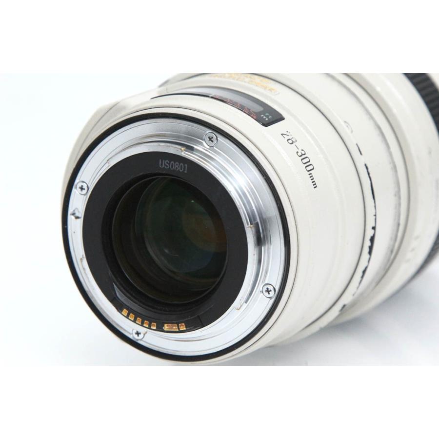 【全額返金保証】並品｜キヤノン EF28-300mm F3.5-5.6L IS USM CA01-R4041-3V2Bの画像
