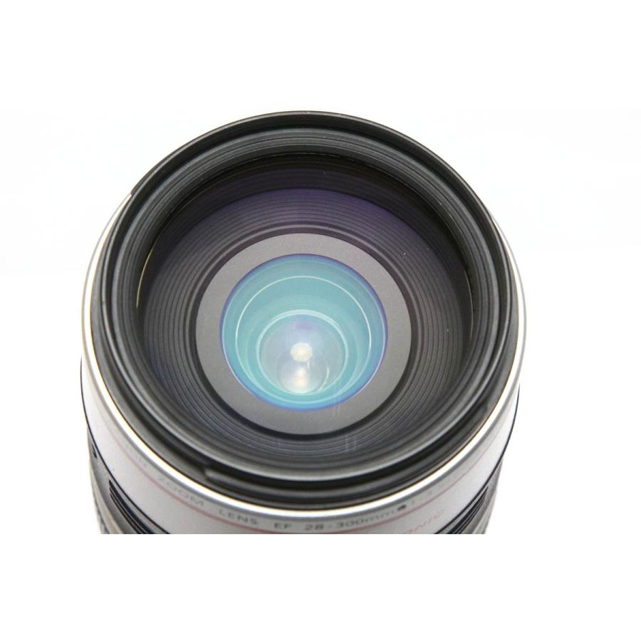 【全額返金保証】並品｜キヤノン EF28-300mm F3.5-5.6L IS USM CA01-R4041-3V2Bの画像
