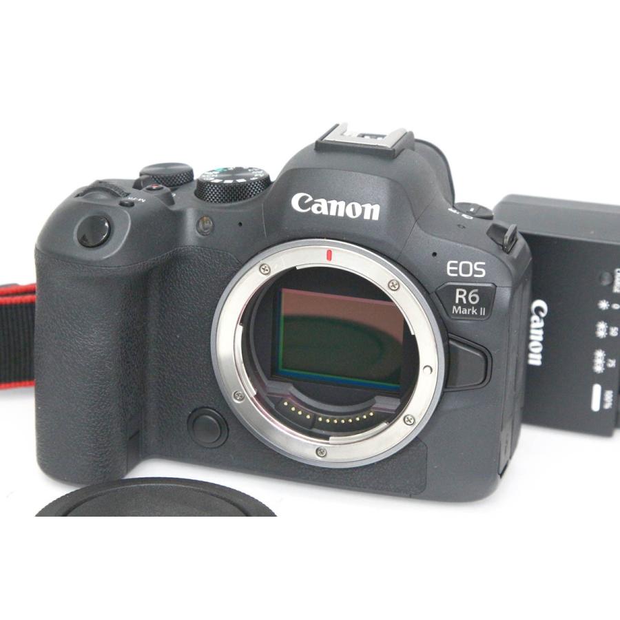 EOS Rシステム 【全額返金保証】良品｜キヤノン R6 Mark II ボディ