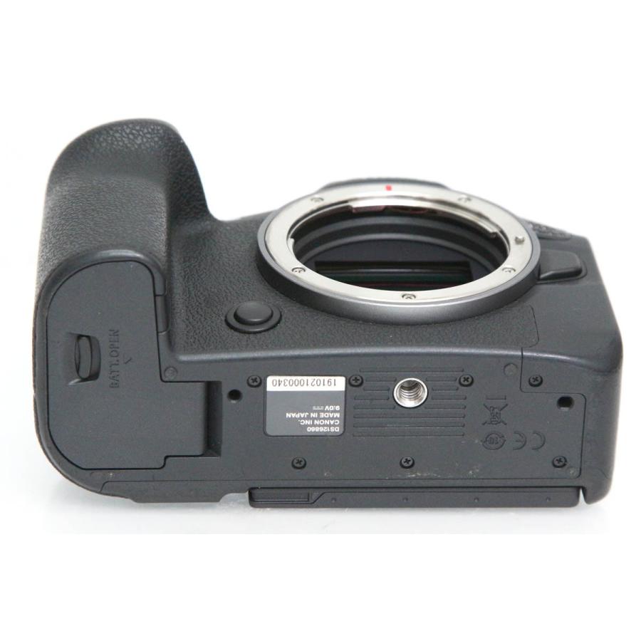 EOS Rシステム 【全額返金保証】並品｜キヤノン R6 Mark II ボディ