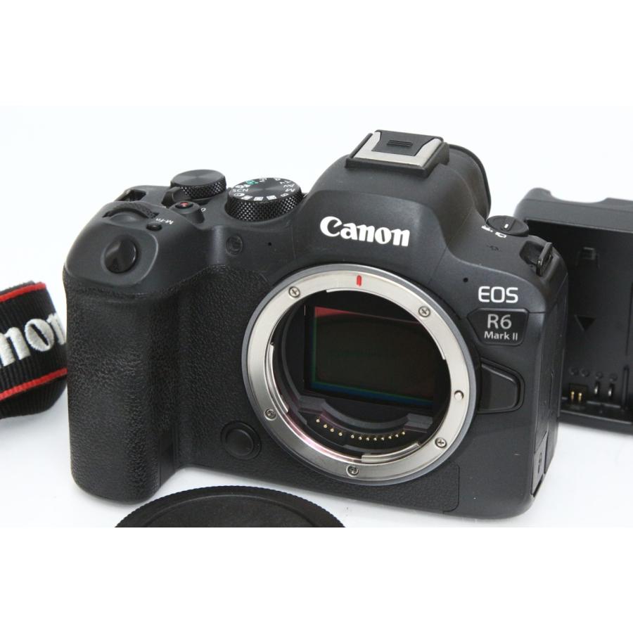 EOS Rシステム お買い得品｜キヤノン R6 Mark II ボディ CA01-R3972