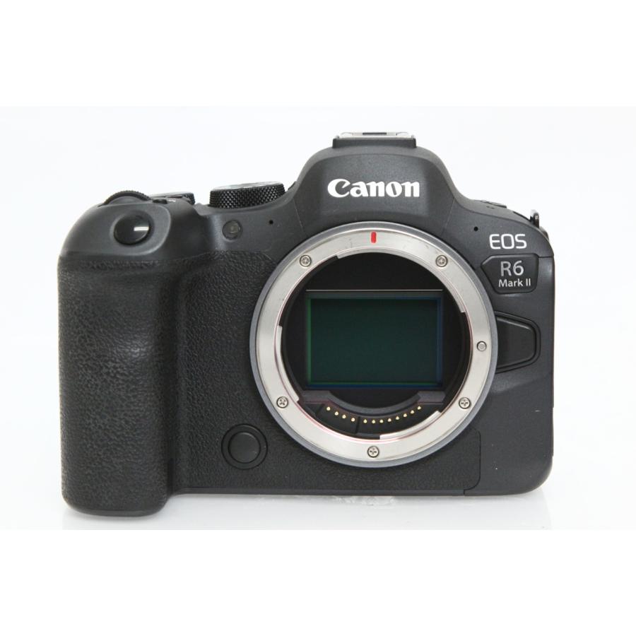 EOS Rシステム お買い得品｜キヤノン R6 Mark II ボディ CA01-R3972