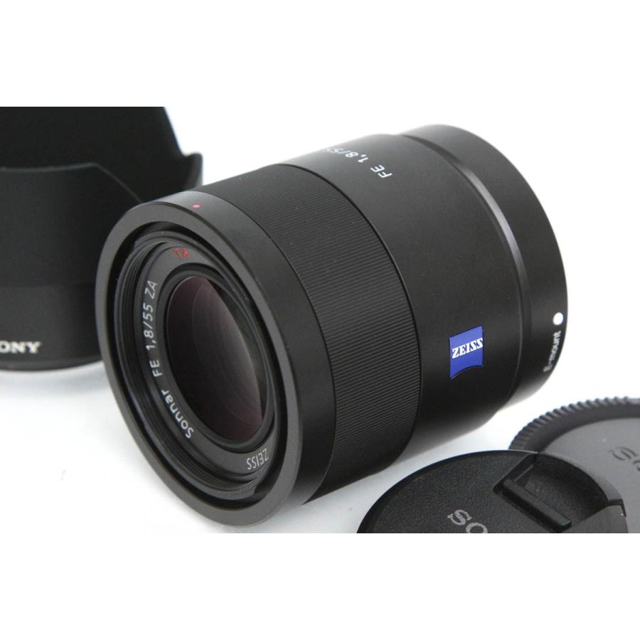 SONY（ソニー） ジャンク品｜ソニー Sonnar T* FE 55mm F1.8 ZA