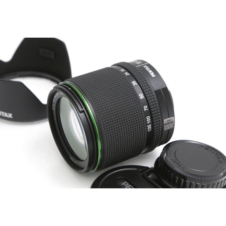 【全額返金保証】美品｜ペンタックス smc PENTAX-DA 18-135mmF3.5-5.6ED AL[IF] DC WR CA01-B4470-3T3B