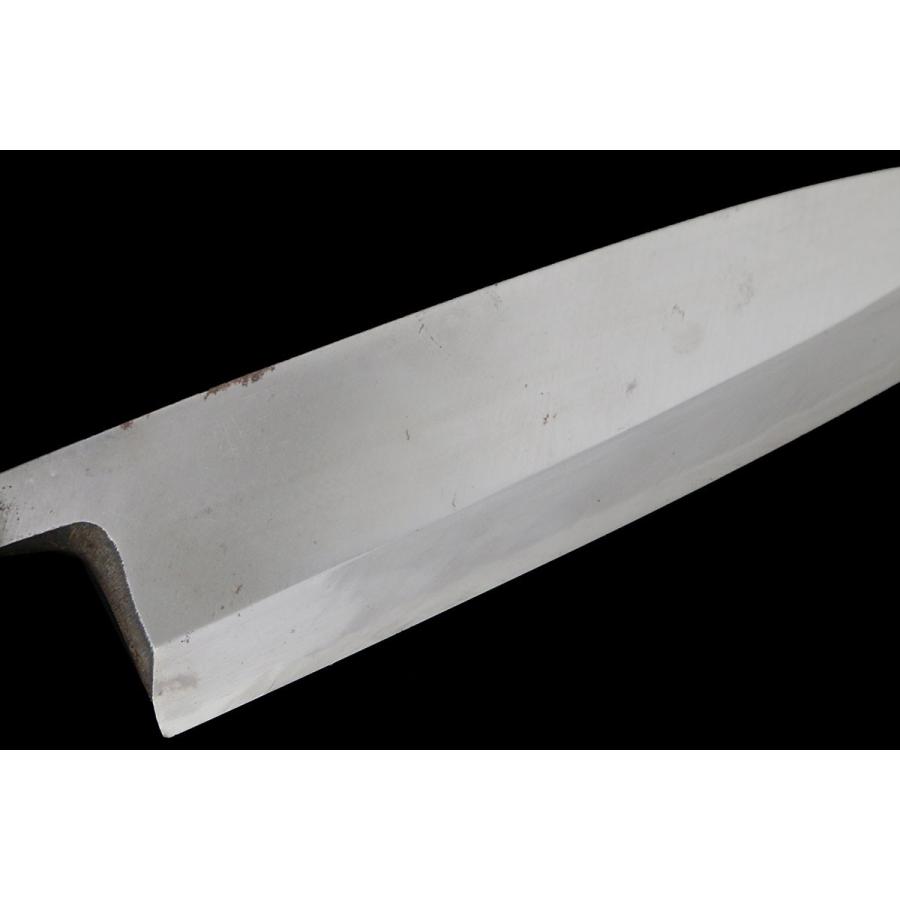 尚台正吉 上 大出刃包丁　24cm 美品｜尚台正吉 出刃包丁 霞 八寸 別打 朴柄 KN02-B4605-2L1B : アキバ