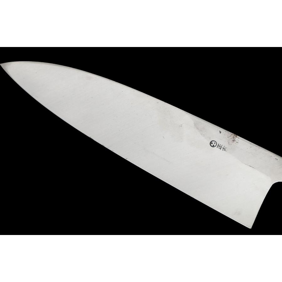 美品｜尚台正吉 出刃包丁 霞 八寸 別打 朴柄 KN02-B4605-2L1B : アキバ