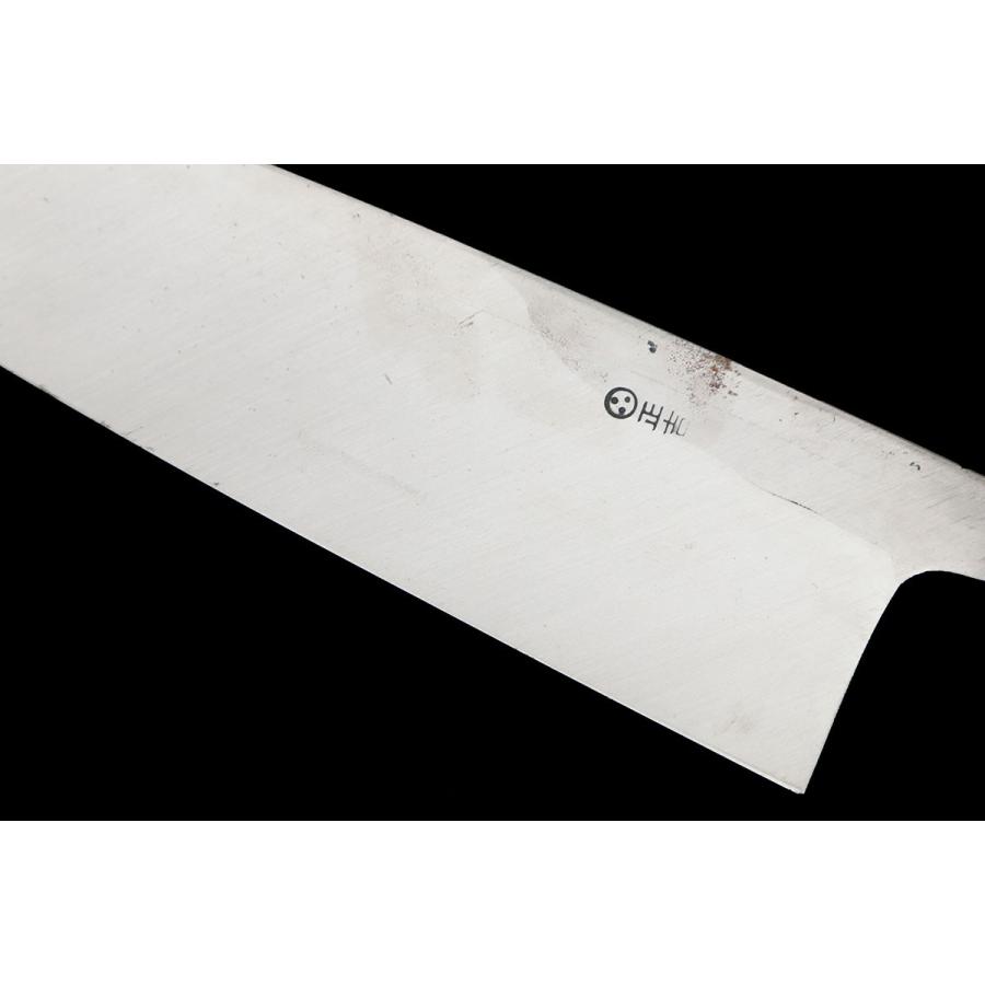 美品｜尚台正吉 出刃包丁 霞 八寸 別打 朴柄 KN02-B4605-2L1B : アキバ