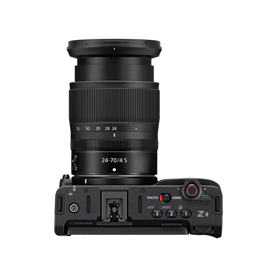 Zシリーズ（Nikon） ニコン ZR 24-70 レンズキット ミラーレス カメラ