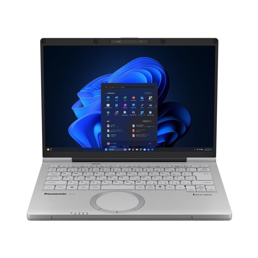 準美品2022年モデル‼️Let's note☘メモリ16GB☘ノートパソコン レッツノート2022年春モデル - 全機種16GBメモリ、QV1はデュアルSIM