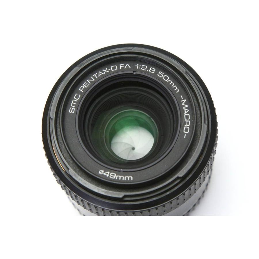 D FAシリーズ お買い得品｜ペンタックス smc PENTAX-D FA マクロ 50mm 