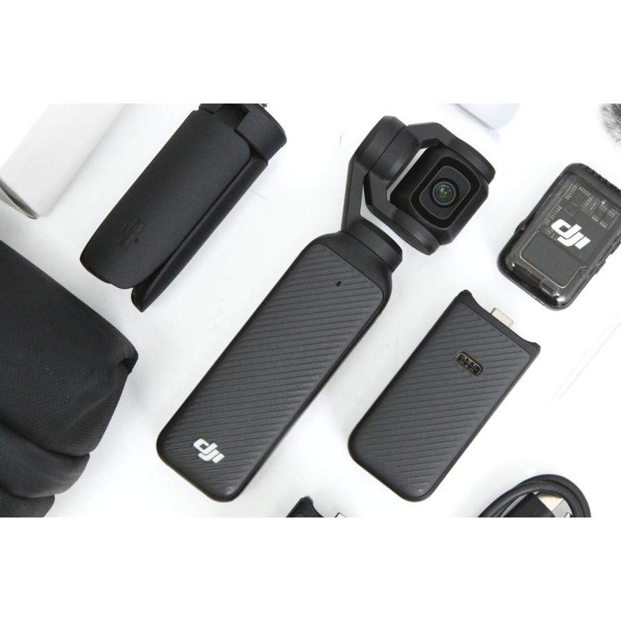 Osmo 【全額返金保証】美品｜DJI OSMO POCKET 3 クリエイターコンボ 