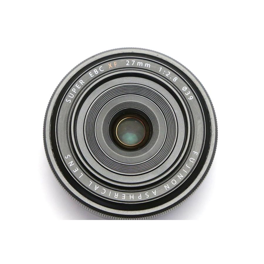 1円～ FUJIFILM FUJINON SUPER EBC XF 27mm F2.8 レンズ 富士フィルム