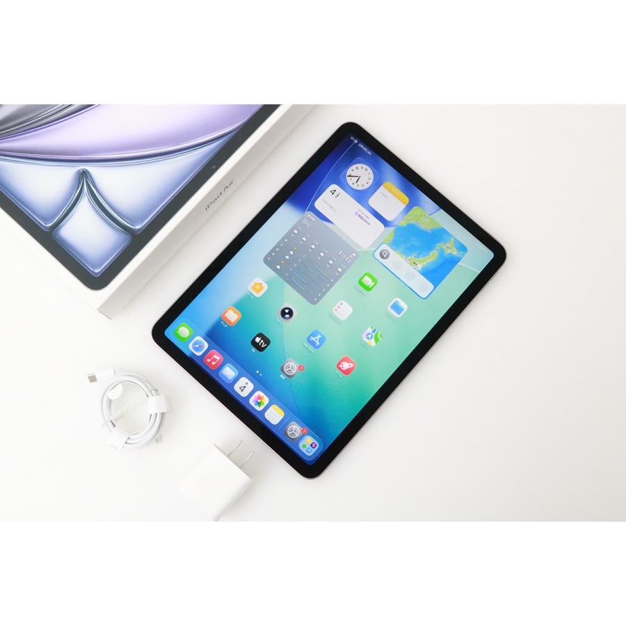 iPad Air 極美品｜アップル 11インチ Wi-Fi 512GB 2025年春モデル