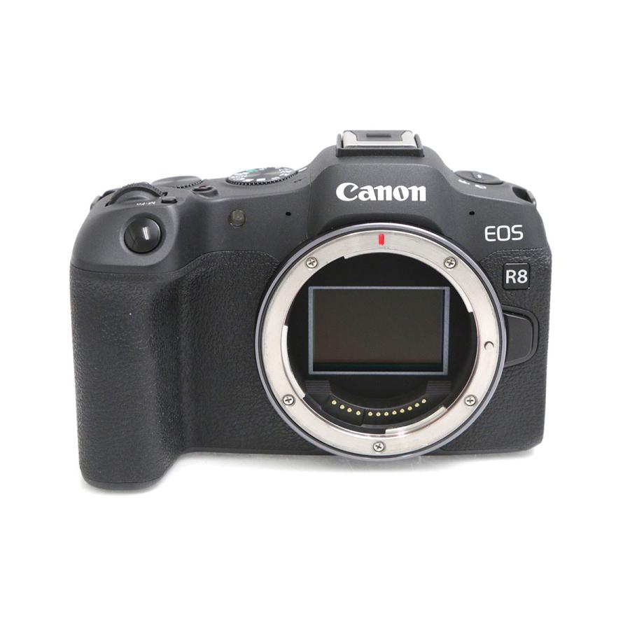 【全額返金保証】良品｜キヤノン EOS R8 ボディ CA01-B4601-3W2Aの画像