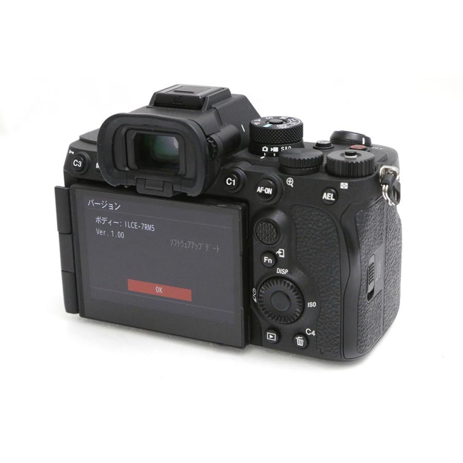 α7 【全額返金保証】極美品｜ソニー α7R V ILCE-7RM5 ボディ（センサー 