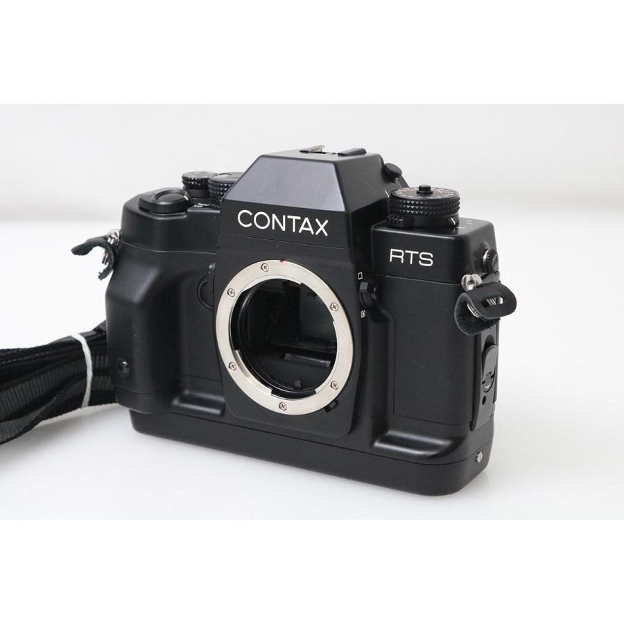 コンタックス　CONTAX RTSⅢ フィルムカメラ　ジャンク CONTAX（コンタックス） ジャンク品｜コンタックス RTS III ボディ