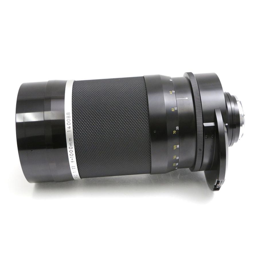 NIKKOR ジャンク品｜ニコン Reflex Nikkor 1000mm F11 CA01-B4598-2B1