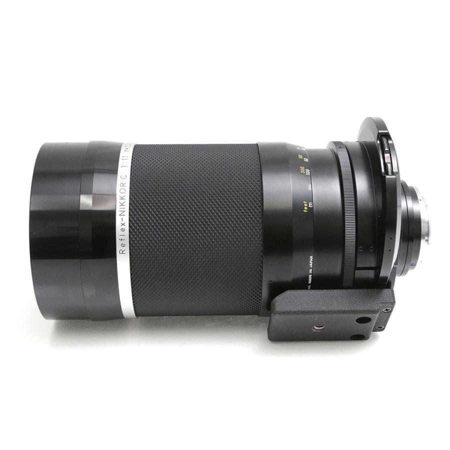 NIKKOR ジャンク品｜ニコン Reflex Nikkor 1000mm F11 CA01-B4598-2B1