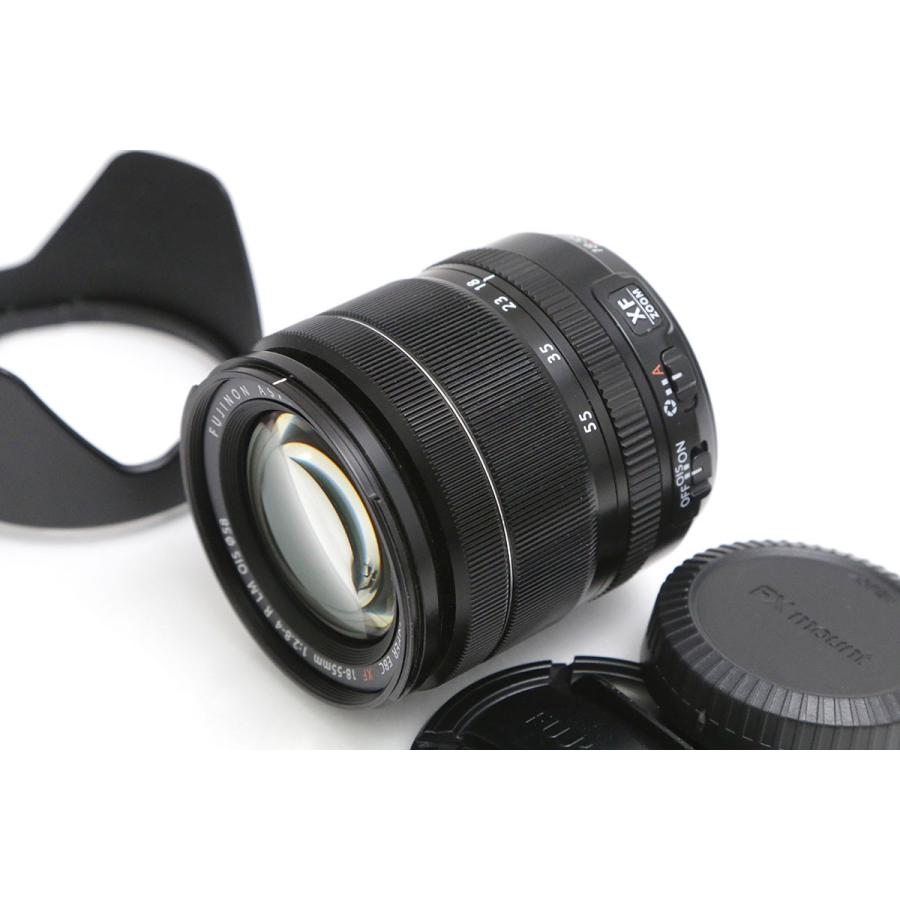 XFレンズ お買い得品｜富士フイルム フジノンレンズ XF18-55mm F2.8-4 