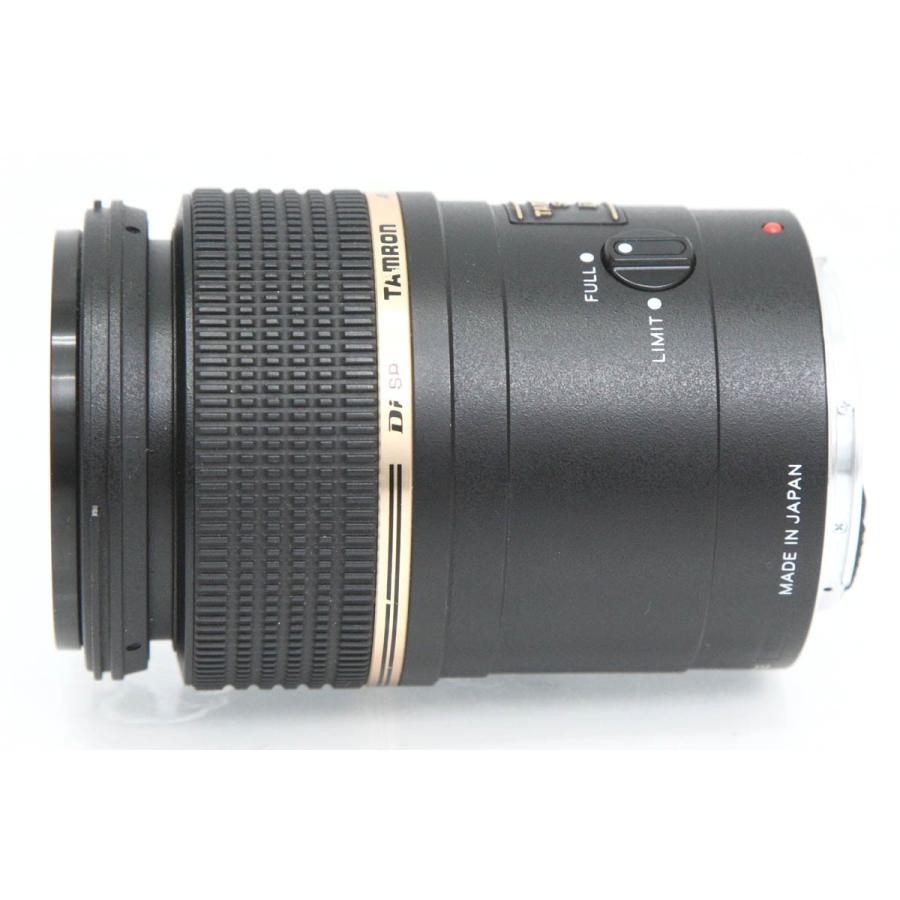 【全額返金保証】良品｜タムロン SP AF90mm F/2.8 Di MACRO 1:1 (Model272E) (キヤノンEF) CA01-R4221-2A1B