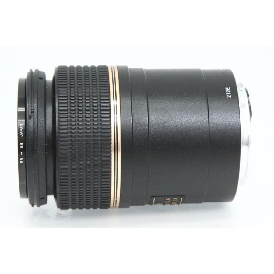 【全額返金保証】良品｜タムロン SP AF90mm F/2.8 Di MACRO 1:1 (Model272E) (キヤノンEF) CA01-R4221-2A1B