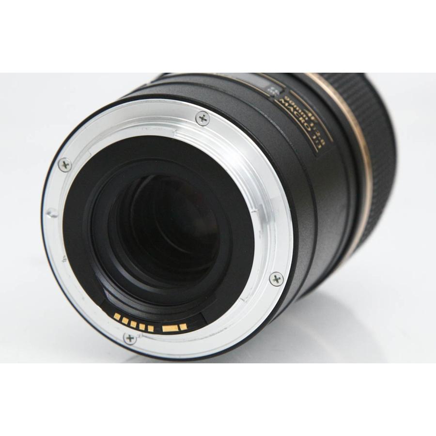 【全額返金保証】良品｜タムロン SP AF90mm F/2.8 Di MACRO 1:1 (Model272E) (キヤノンEF) CA01-R4221-2A1B