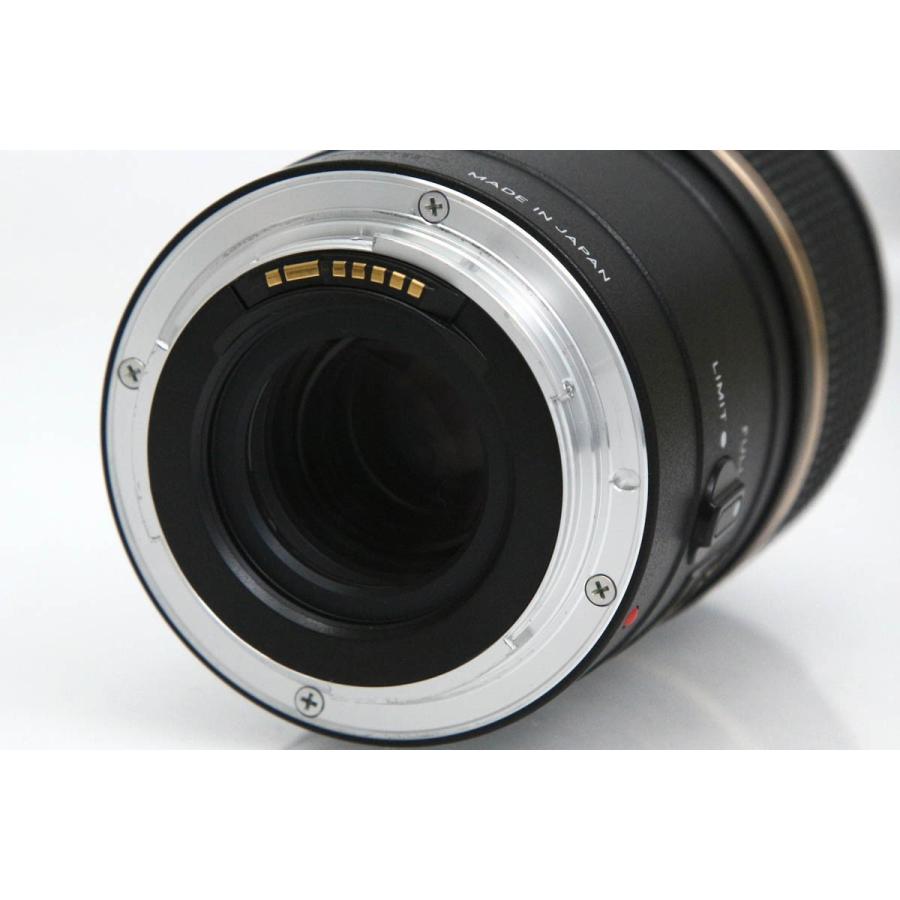 【全額返金保証】良品｜タムロン SP AF90mm F/2.8 Di MACRO 1:1 (Model272E) (キヤノンEF) CA01-R4221-2A1B
