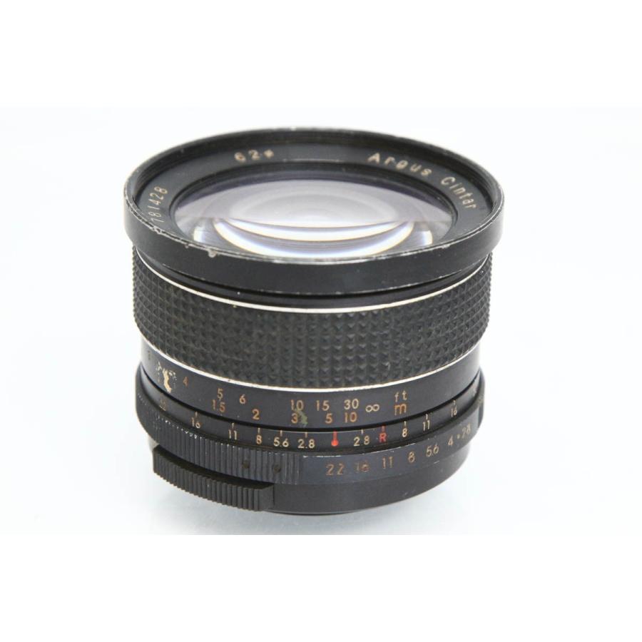 お買い得品｜その他カメラメーカー Argus Cintar 28mm f2.8 CA01-R4258