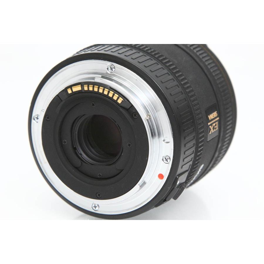 全額返金保証】良品｜シグマ 10mm F2.8 EX DC FISHEYE HSM (キヤノン用 