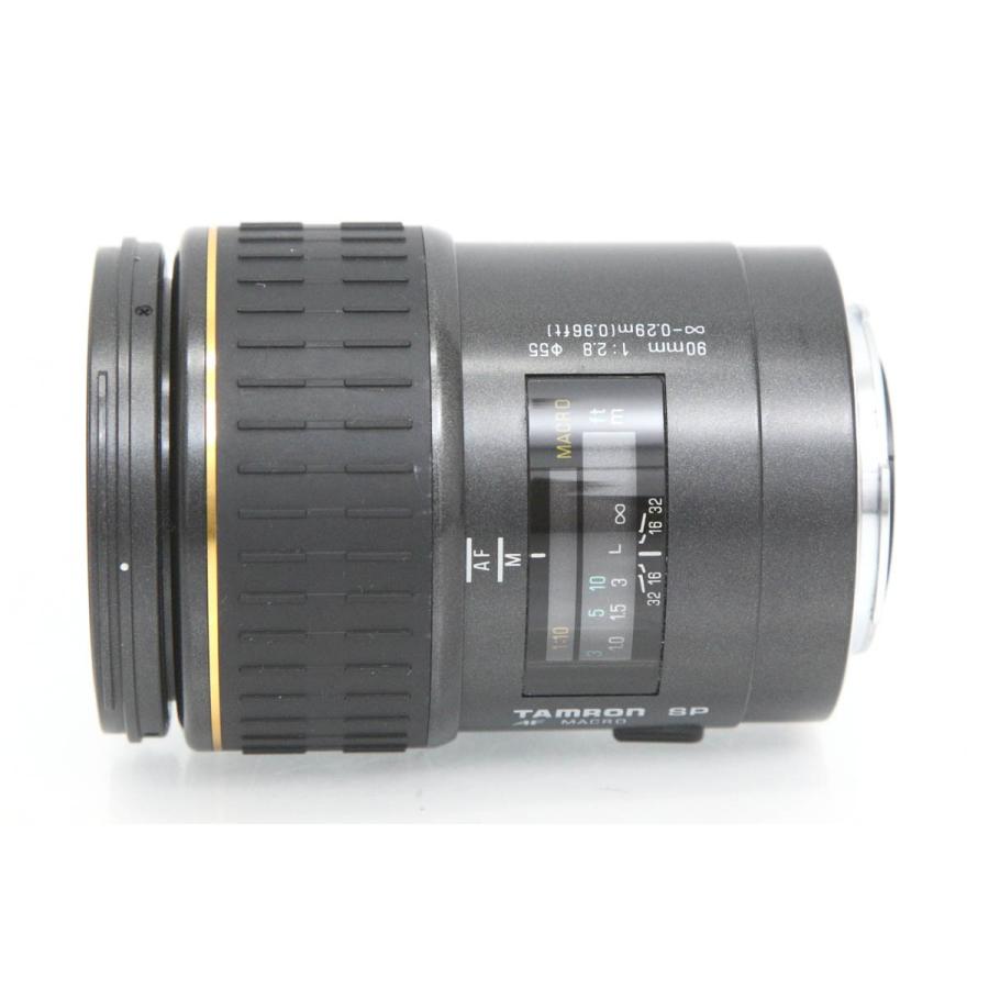 TAMRON（タムロン） お買い得品｜タムロン SP AF 90mm F/2.8 MACRO[1:1