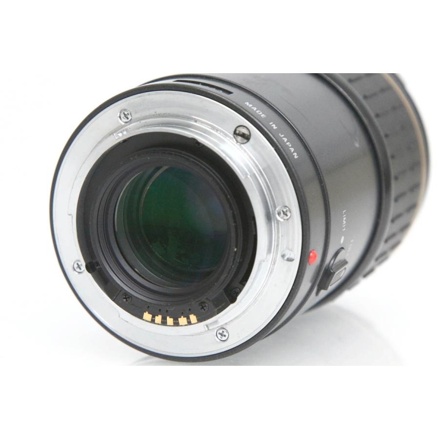 カメラ 【美品】TAMRON 90mm F2.8 MACRO 72E ソニー用等倍マクロ