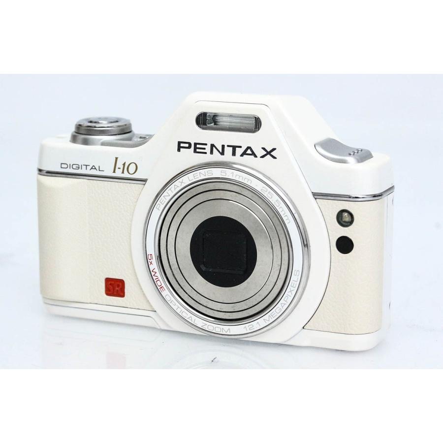 Optio ジャンク品｜ペンタックス I-10 ホワイト CA01-R4268-2Q1A