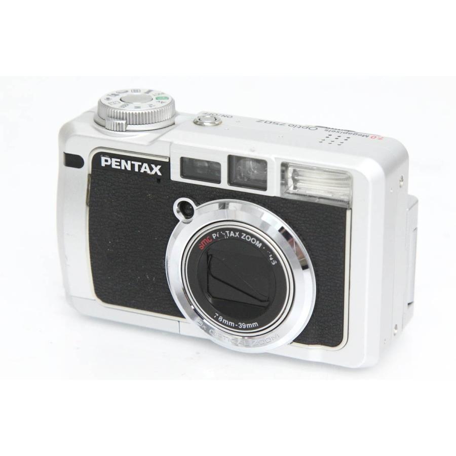 Optio 【全額返金保証】並品｜ペンタックス 750Z CA01-R4501-2P2A