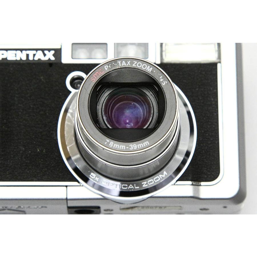 Optio 【全額返金保証】並品｜ペンタックス 750Z CA01-R4501-2P2A 