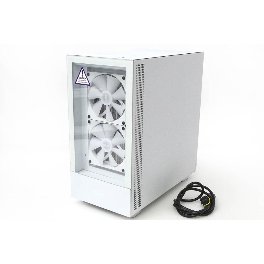美品｜ BTO（Core-i5 14400F・32GB・GeForceGTX4060Ti・SSD 1TB） HA03
