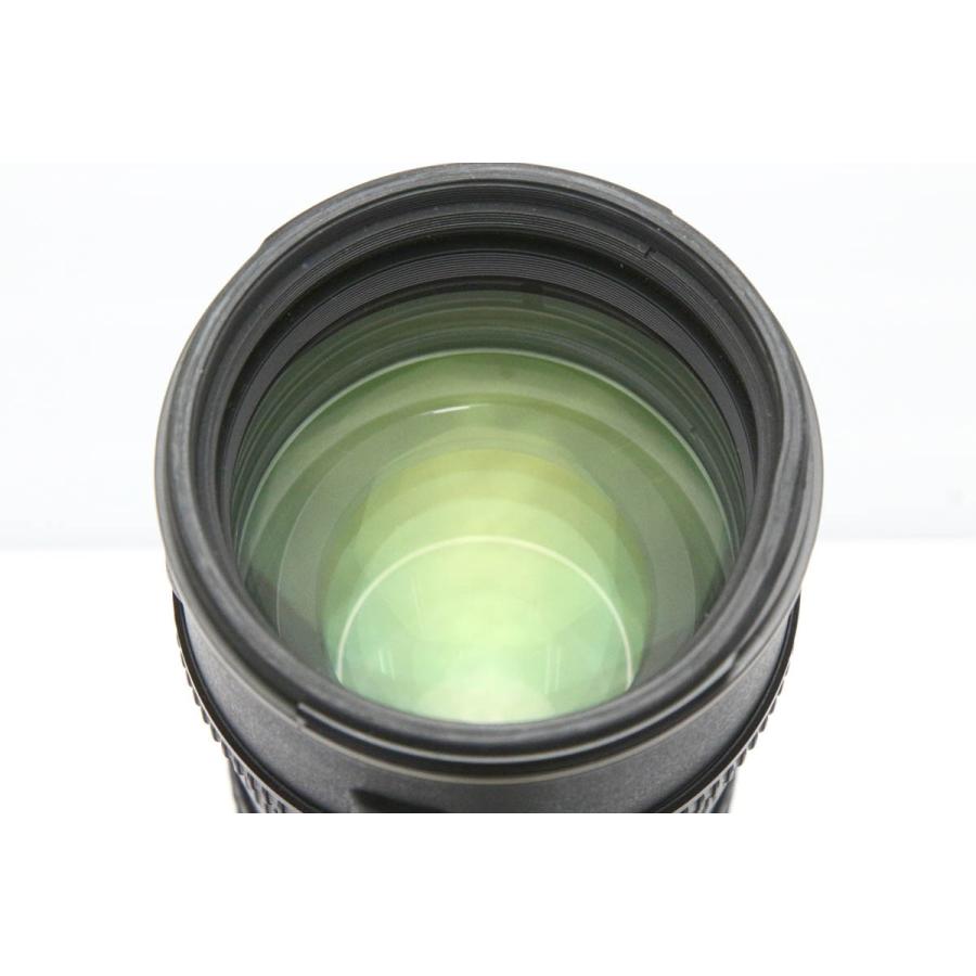 【全額返金保証】美品｜ニコン AF-S VR Zoom-Nikkor ED 70-200mm F2.8G(IF) [ブラック] CA01-R4282-2B1