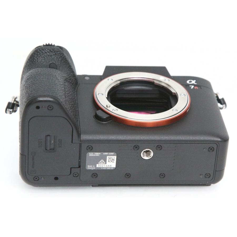 α7 【全額返金保証】良品｜ソニー α7R IV ILCE-7RM4 ボディ（センサー 